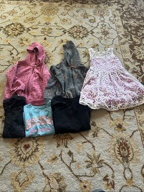 Girls bundle(6items)
